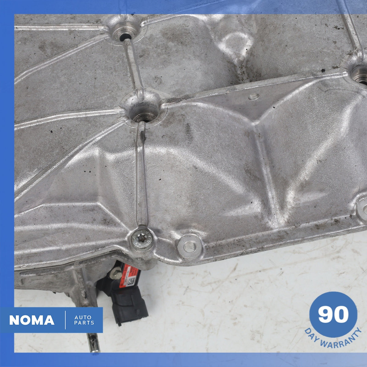 13-21 Range Rover Sport L494 XE 3.0 Supercharger Intake Manifold OEM - photo 11