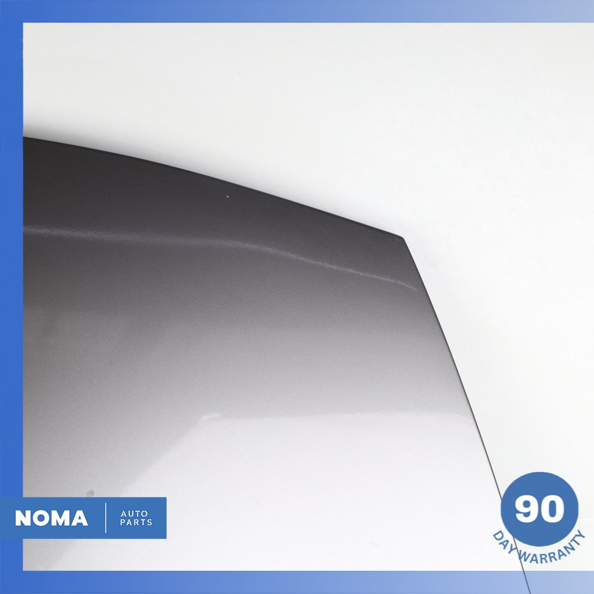 03-08 BMW E85 E86 Z4 Base Hood Bonnet Panel Lid Gray 41617180228 OEM - photo 5
