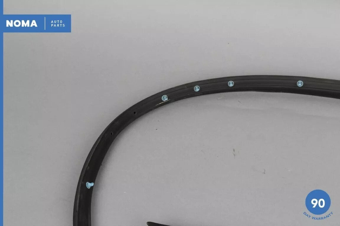 07-15 Jaguar X150 XKR XK Right Passenger Lower Door Weatherstrip Seal OEM - photo 13