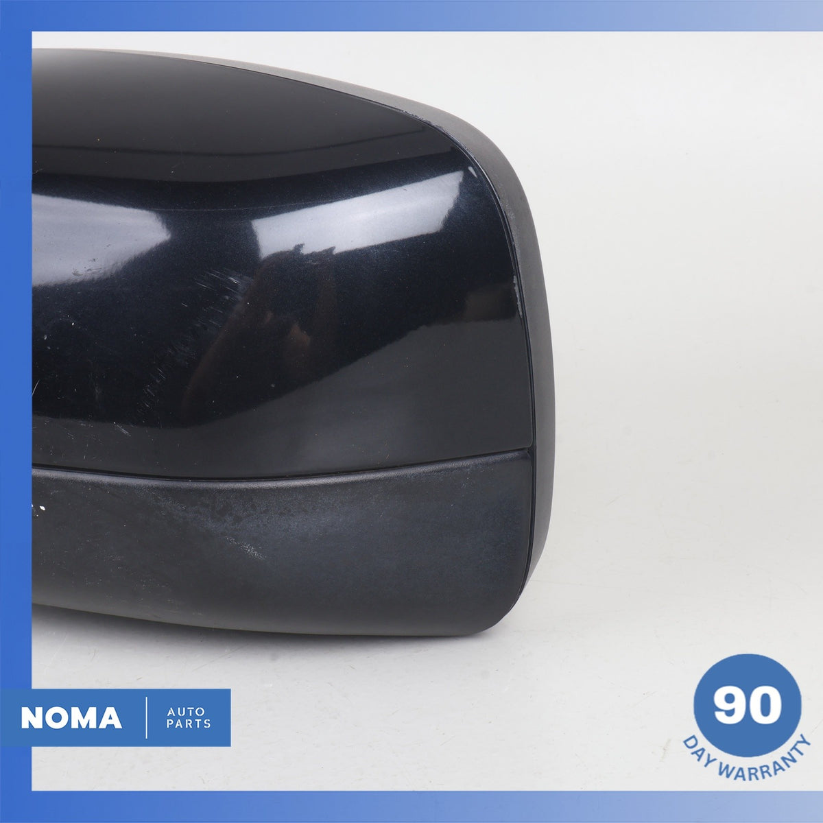 10-13 LR Range Rover Sport L320 L319 Left Driver Side Rear View Door Mirror OEM - photo 10
