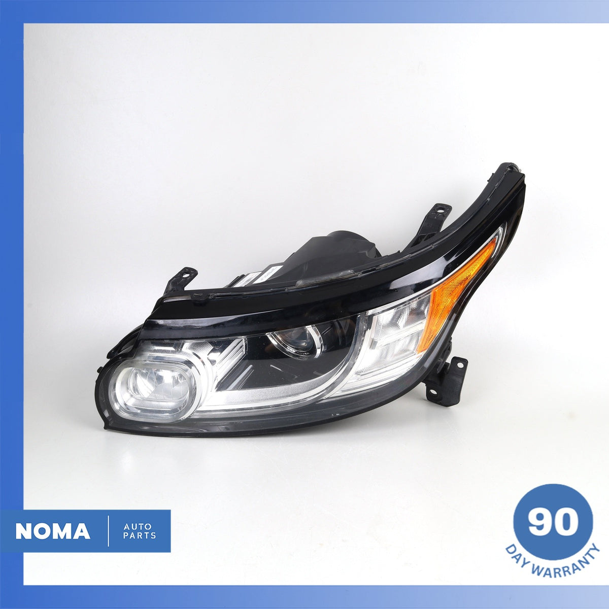 14-17 Range Rover Sport L494 Left Adaptive Headlight Lamp Light Bi-Xenon AFS OEM - photo 2