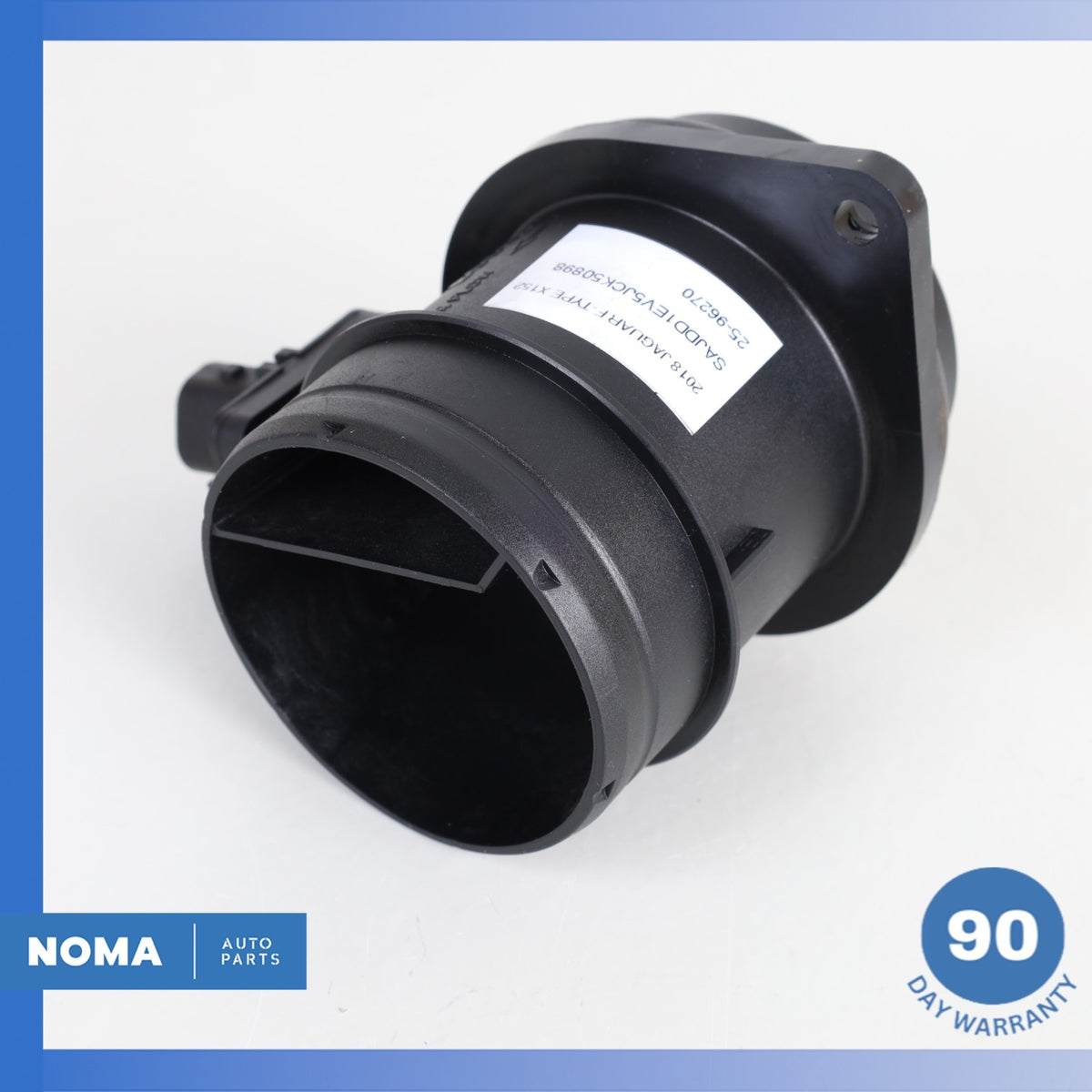 2018 Jaguar X152 F-Type 3.0L S/C MAF Mass Air Flow Sensor Meter CPLA12B579BA OEM - photo 4