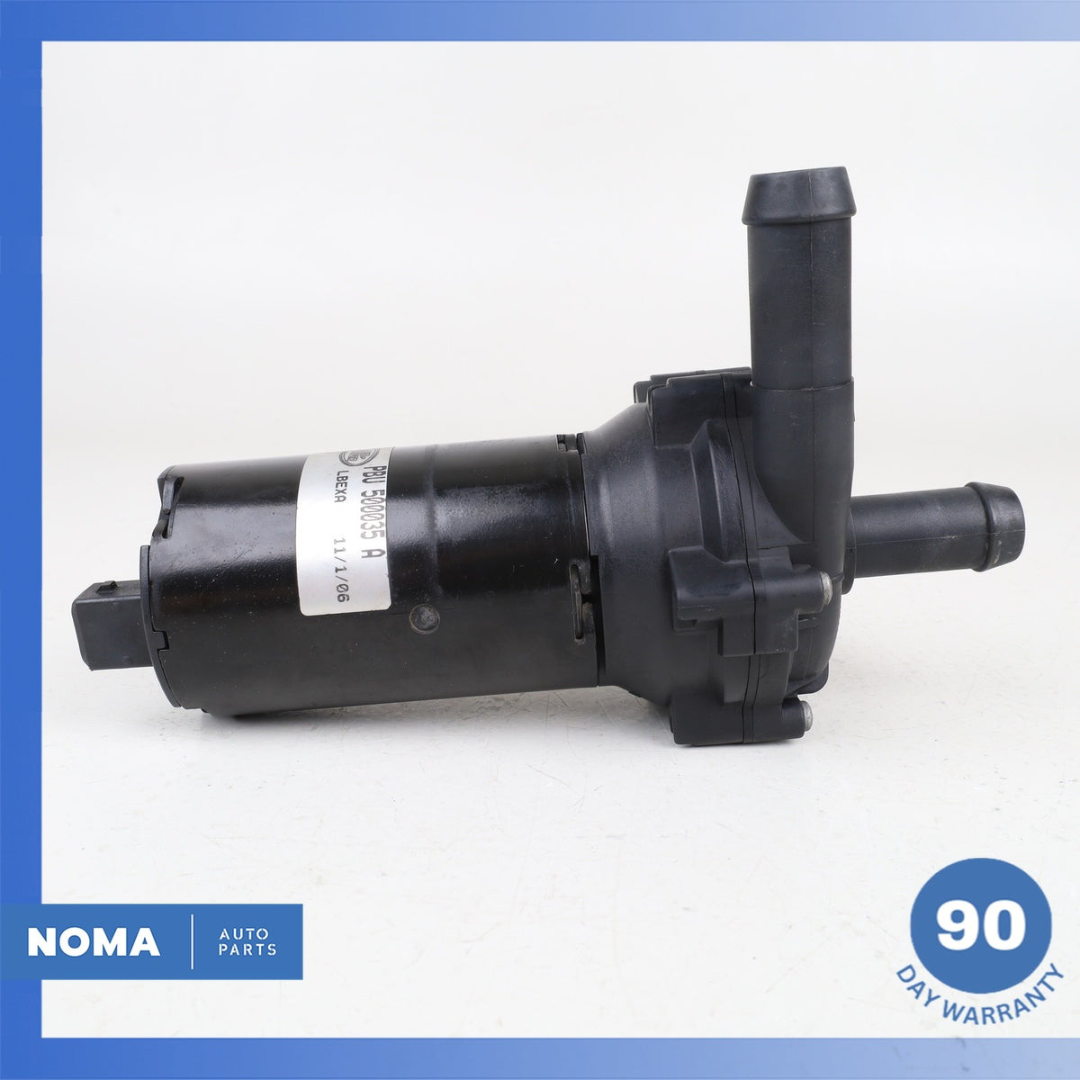 Range Rover Sport L320 V8 4.2 S/C Auxiliary Coolant Pump PEB500010 OEM - photo 2