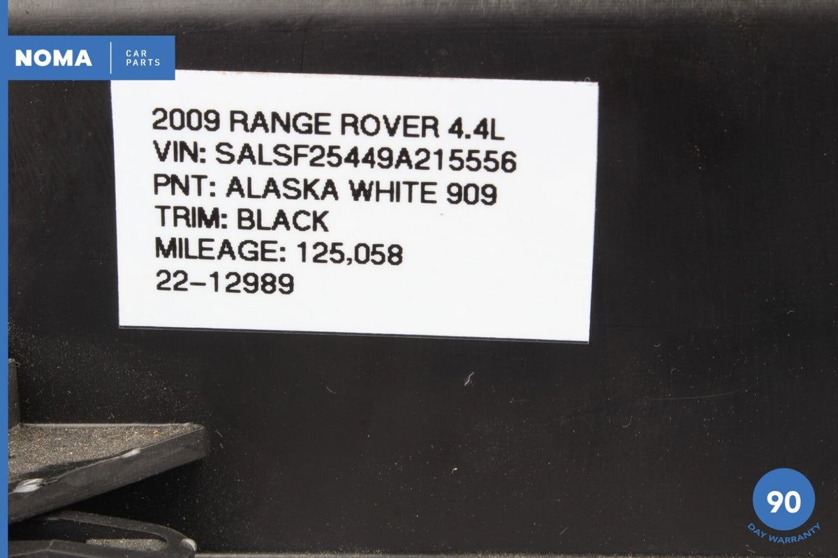 06-09 Range Rover Sport L320 HVAC A/C Climate Control Heater Box Housing OEM - photo 6
