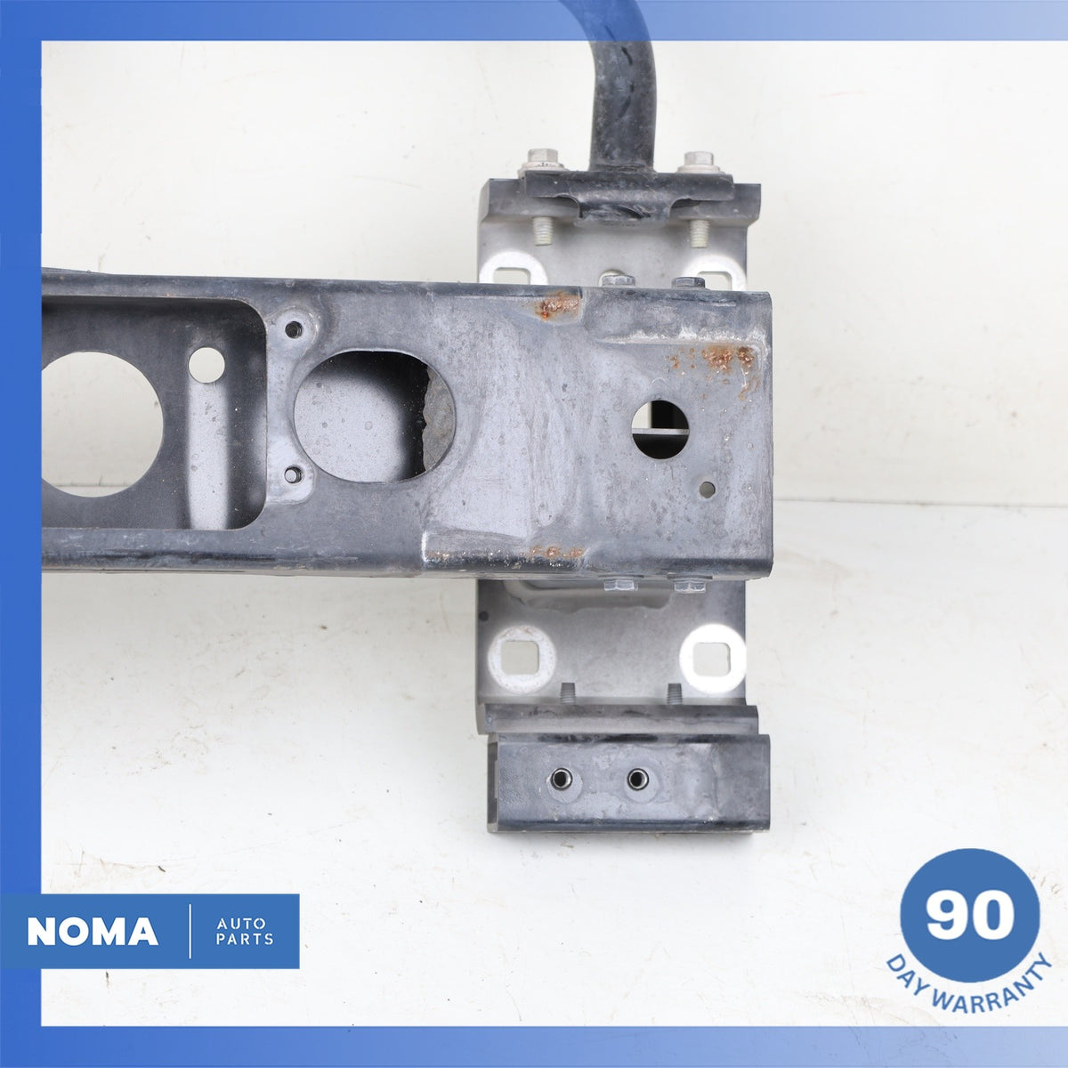 13-22 Land Rover Range Rover L405 L494 Front Bumper Reinforcement Impact Bar OEM - photo 2