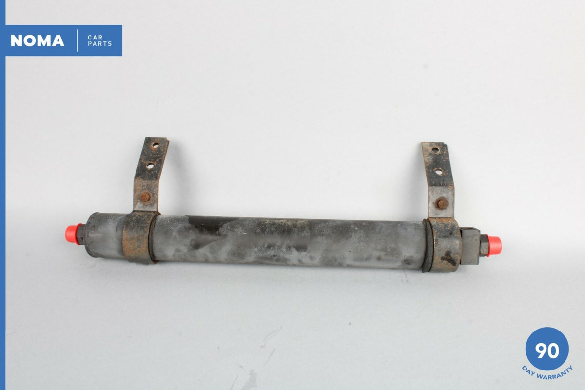 84-87 Jaguar XJ6 Series 3 AC A/C HVAC Air Conditioning Receiver Dryer Bottle OEM - photo 4