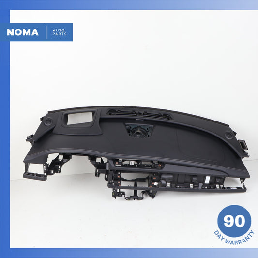 2016 Jaguar X260 XF Dashboard Dash Board Instrument Panel Black OEM - photo 1