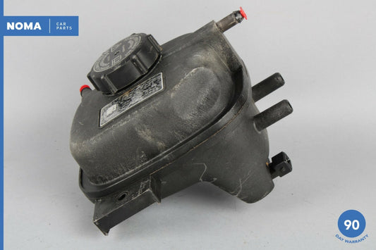 97-06 Jaguar XK8 XKR X100 Expansion Tank Coolant Bottle Reservoir MJD4400AB OEM - photo 1