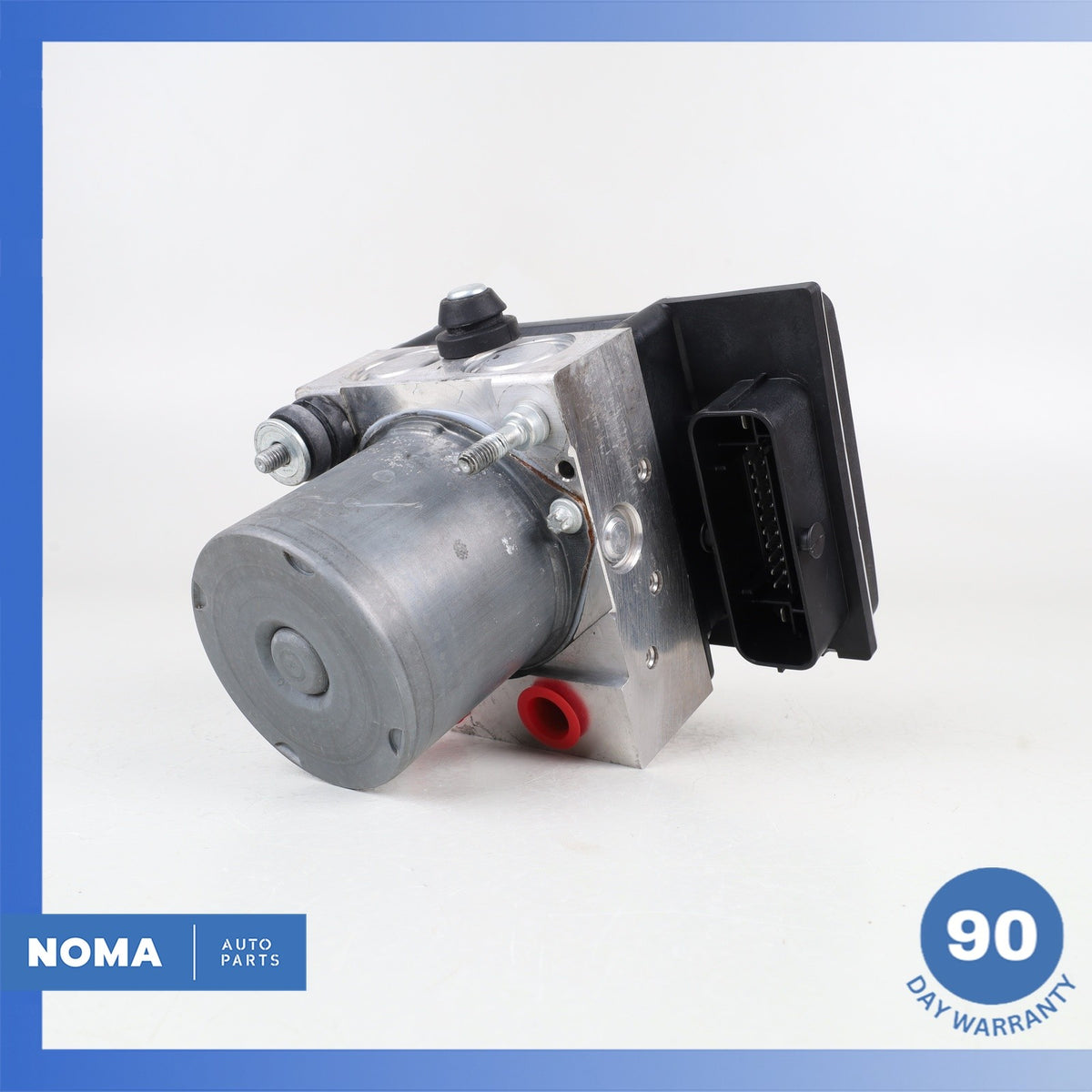 Jaguar X250 XF ABS Anti Lock Brake Pump Module AX232C405AB OEM - photo 14