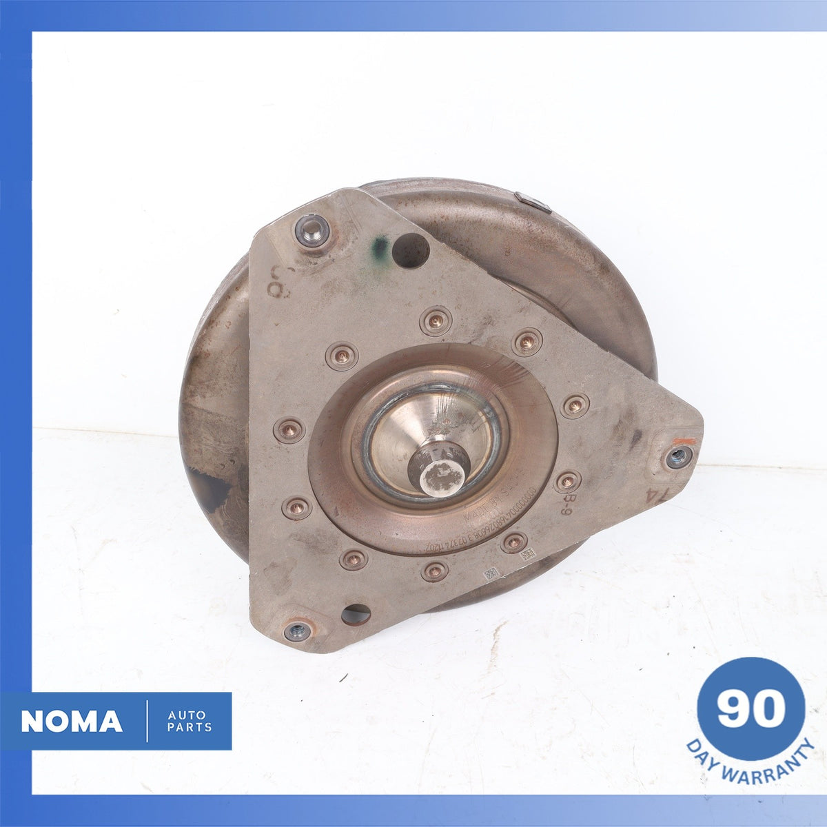 03-09 LR Range Rover L320 LR3 L322 4.4L N/A Transmission Torque Converter OEM - photo 8