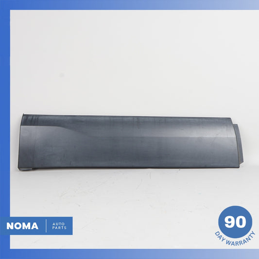 15-19 LR Discovery Sport L550 Rear Left Side Door Lower Molding FK72274A49AC OEM - photo 1