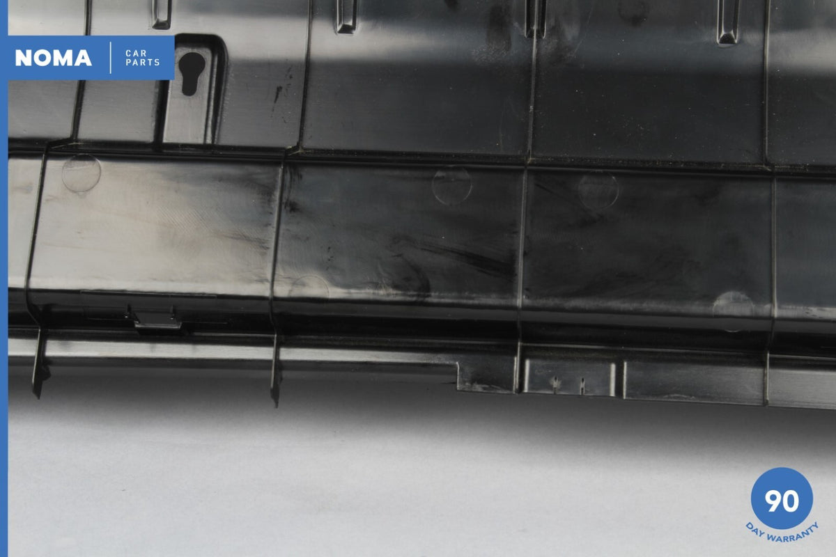 03-08 BMW Z4 E85 Roadster Rear Trunk Boot Loading Sill Cover Panel 7016682 OEM - photo 13
