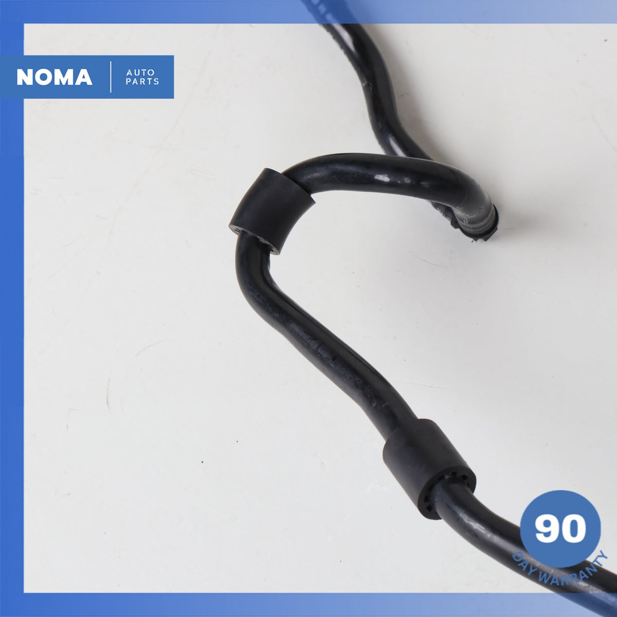 2014 BMW F10 ActiveHybrid 5 Power Brake Master Cylinder Booster Vacuum Hose OEM - photo 6