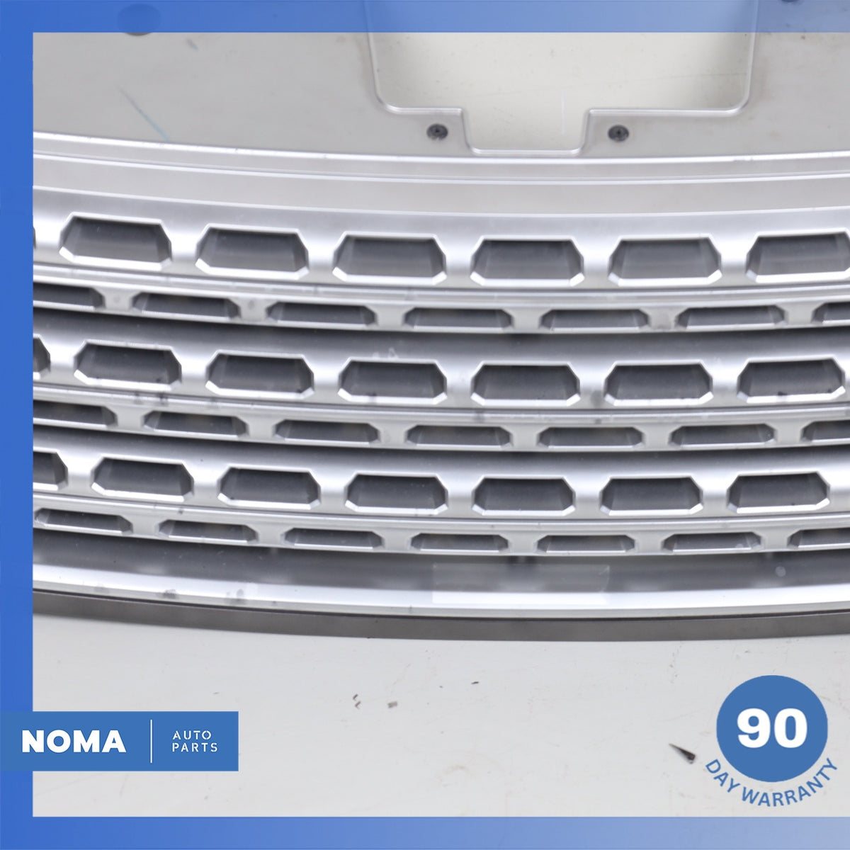 13-19 Land Rover Range Rover L405 Radiator Grille Grill Mesh CK528200BD OEM - photo 7