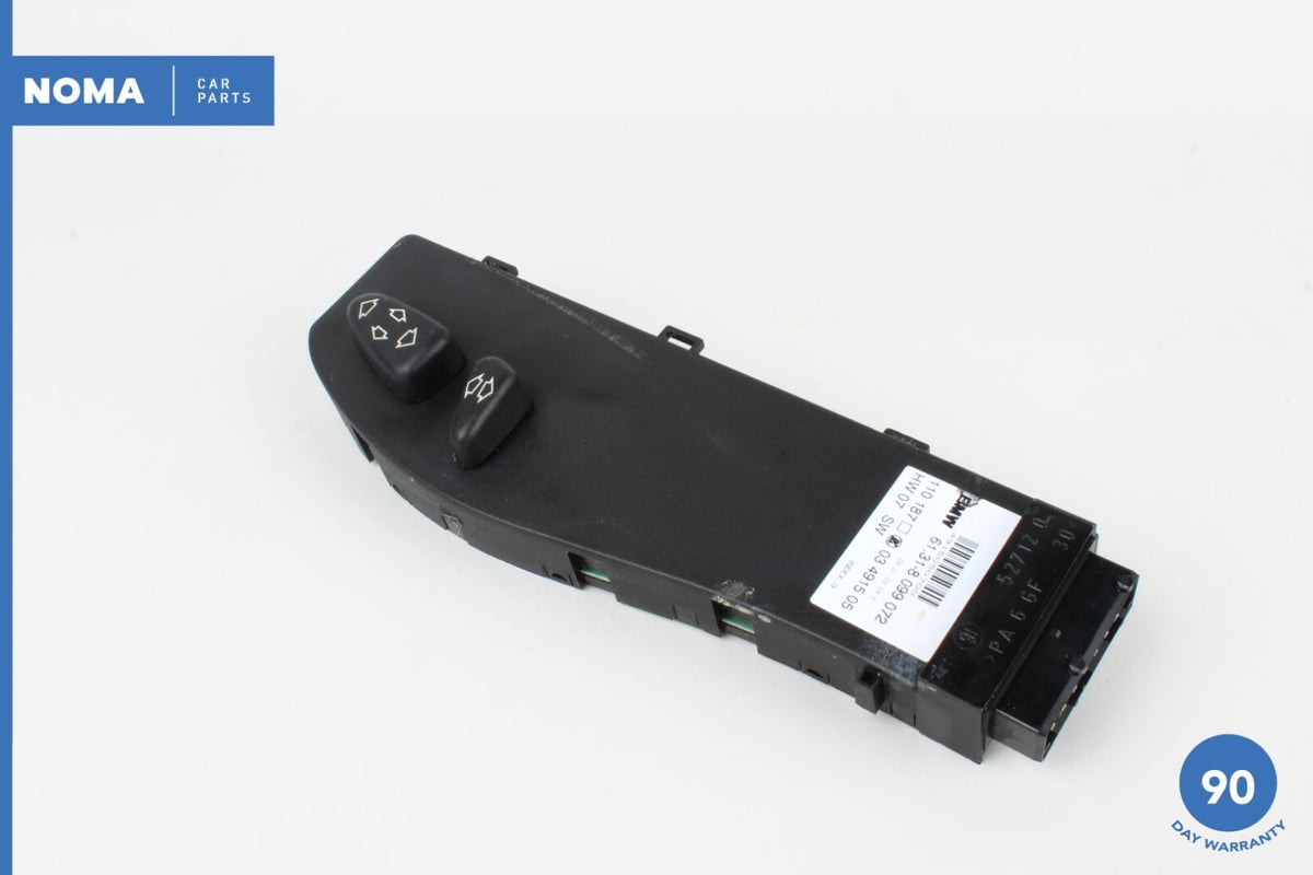 03-09 Range Rover L322 Front Right Passenger Side Seat Control Module Switch OEM - photo 1