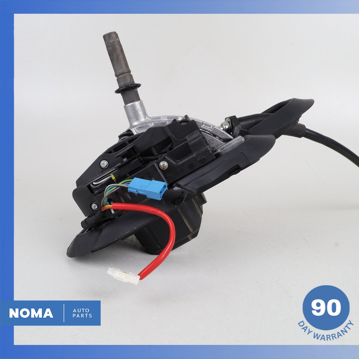 11-13 BMW E92 328i 335i Automatic Transmission Floor Shifter Selector OEM 75k - photo 7