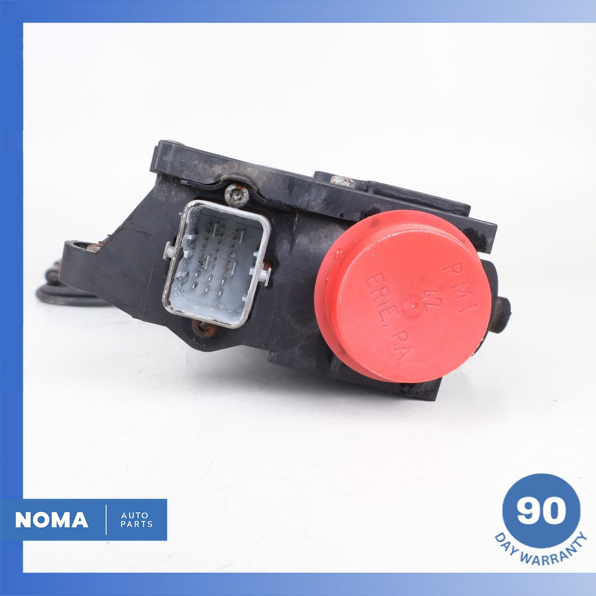 10-16 LR Range Rover Sport L320 Electronic Parking Brake Actuator w/ Cable OEM - photo 10