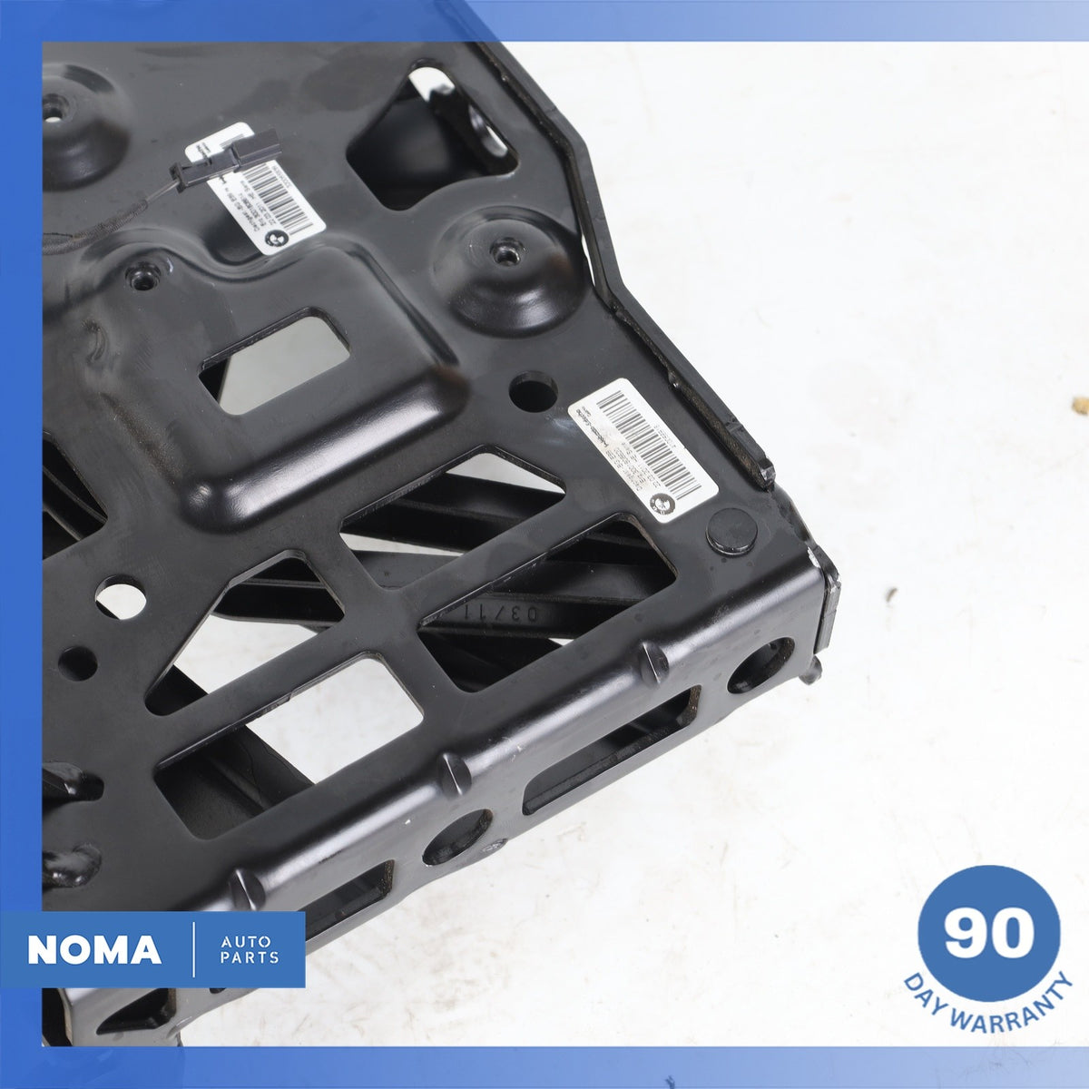 09-16 BMW E89 Z4 Convertible Right Folding Hardtop Brace Bracket Hinge OEM - photo 3