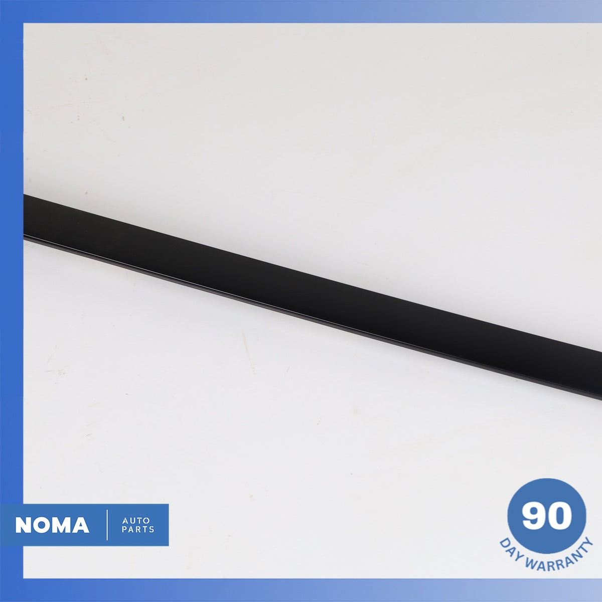 14-22 LR Range Rover Sport L494 Left Roof Drip Rail Upper Molding Trim OEM - photo 3