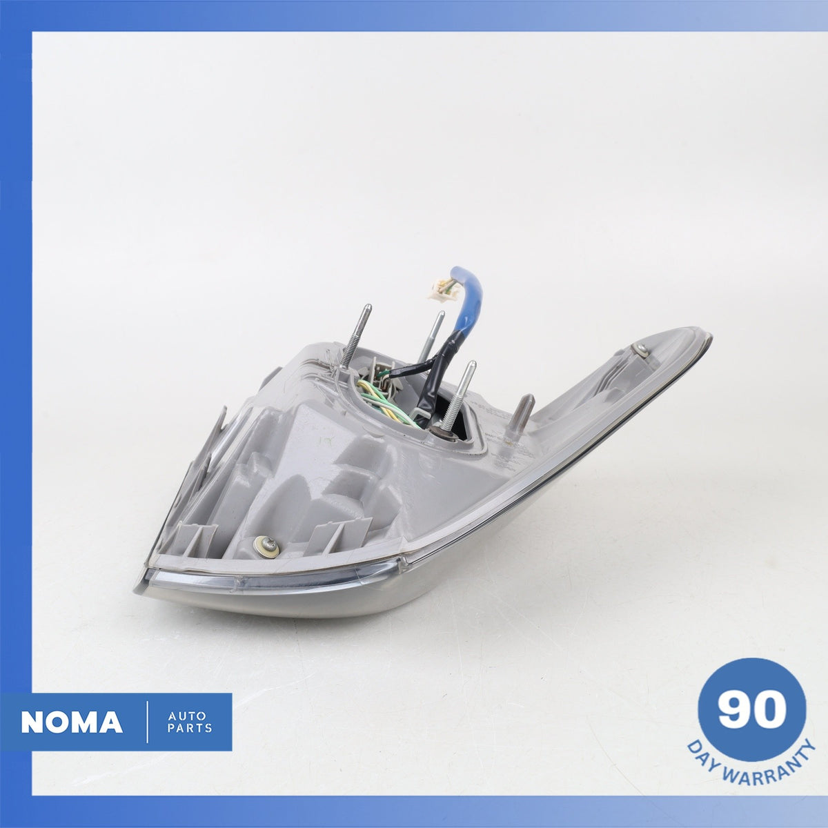 07-09 Lexus MHU33 RX400H Hybrid Outer Tail Light Lamp Rear Left Side OEM - photo 20