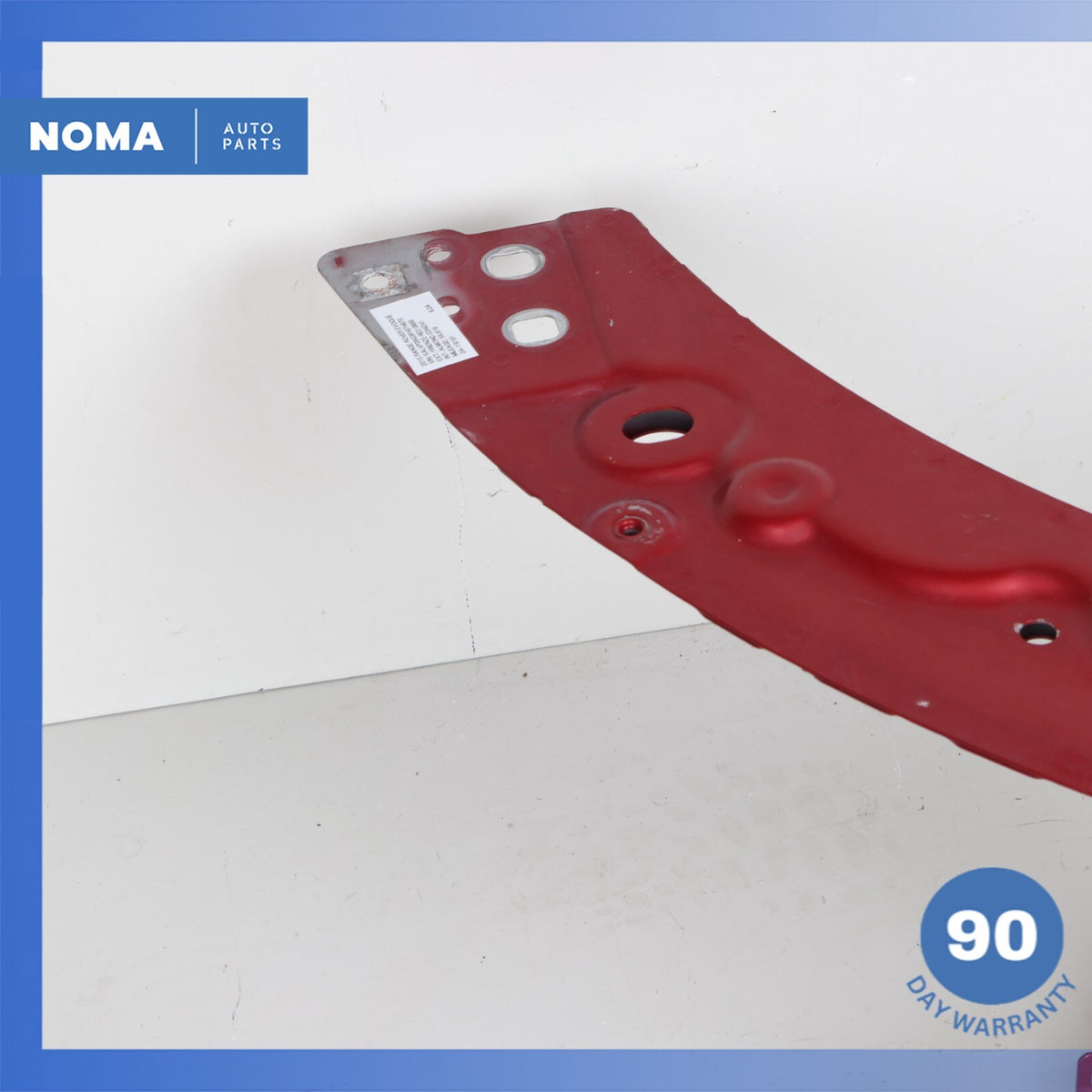 12-19 LR Range Rover Evoque L538 Upper Radiator Core Bracket Support Panel OEM - photo 8