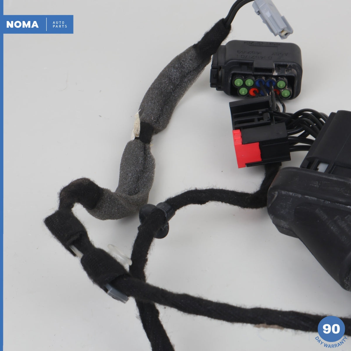 12-15 Range Rover Evoque L538 Rear Right Door Wire Harness LR028677 OEM - photo 4