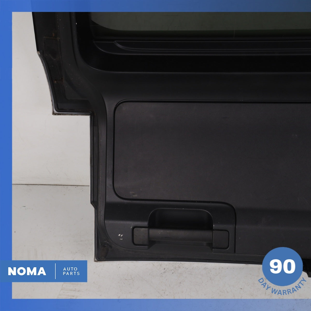 12-19 Range Rover Evoque L538 4DR Trunk Lid Liftgate Tailgate Hatch Shell OEM - photo 15