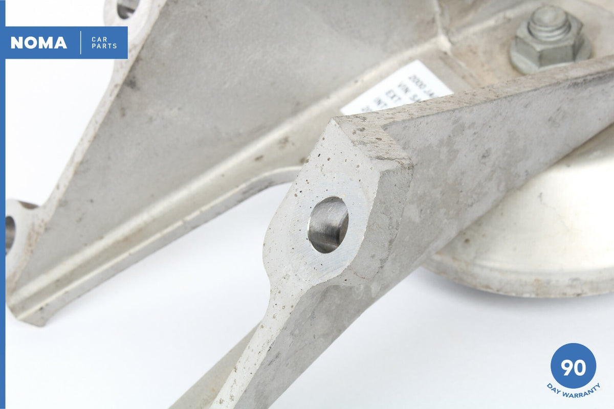 97-06 Jaguar X100 XK8 Left Engine Motor Mount Bracket Support 96JV6061AB OEM - photo 7