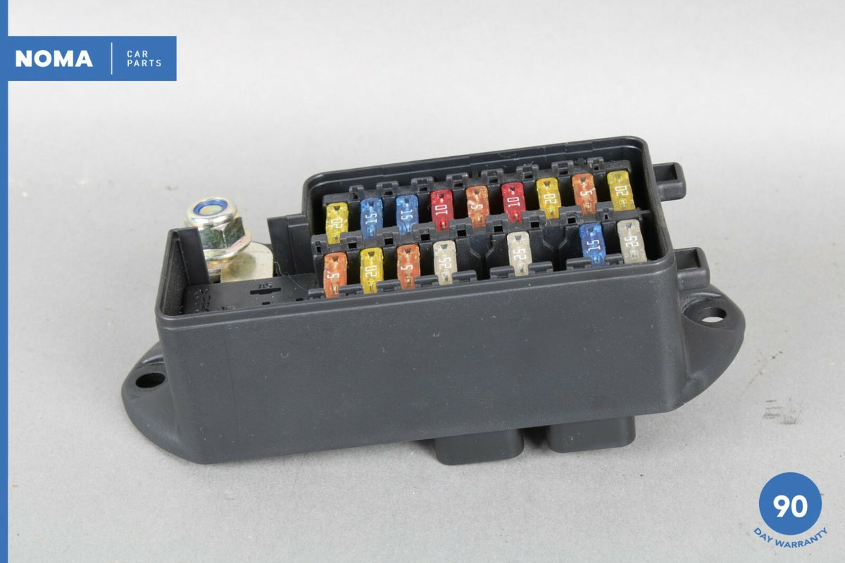 98-03 Jaguar XJ8 SV8 VDP X308 Heelboard Relay Fuse Box 18 Way LNE2800CA OEM - photo 5