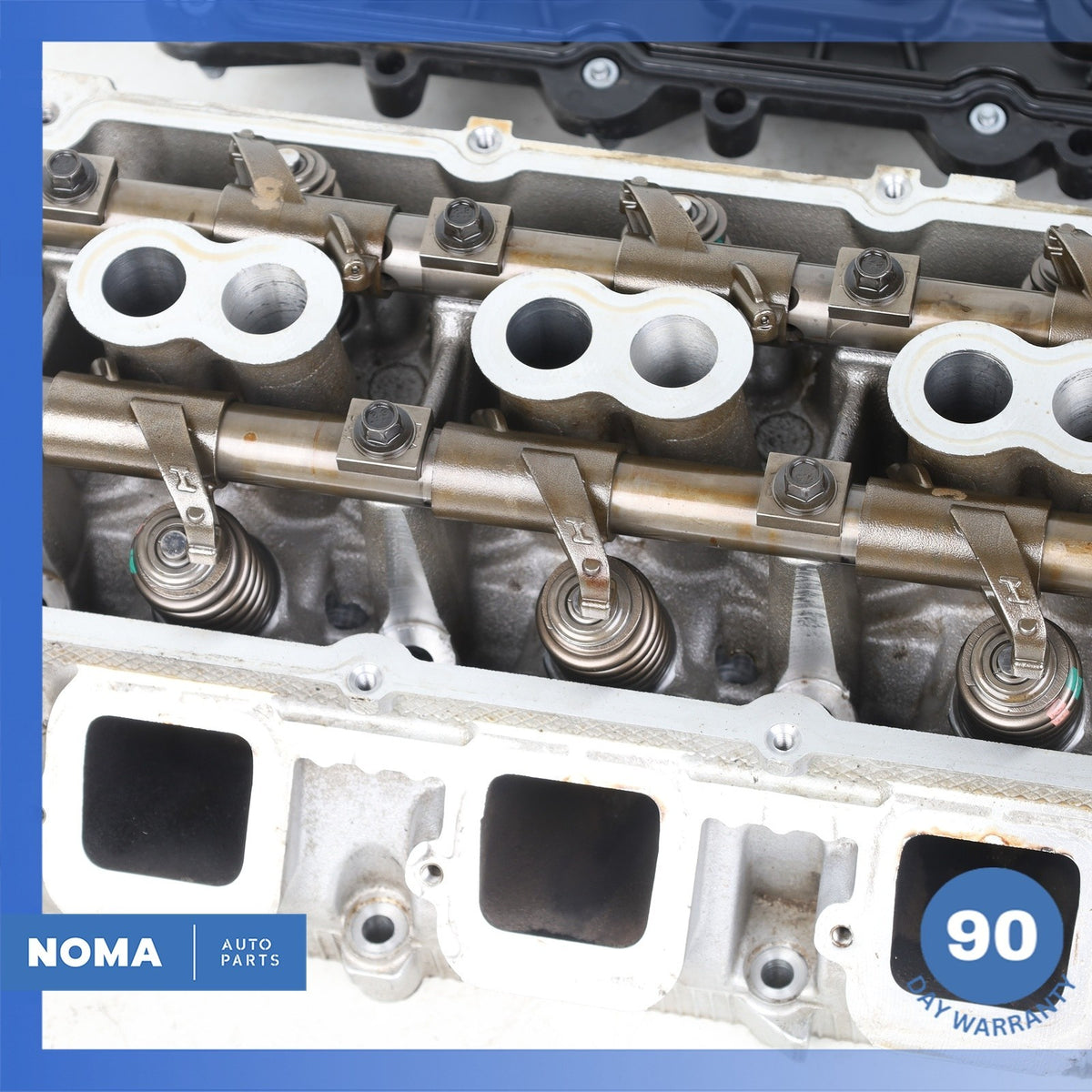 09-25 Dodge LD Charger 5.7L HEMI EZH Right Engine Cylinder Head OEM 74k - photo 7