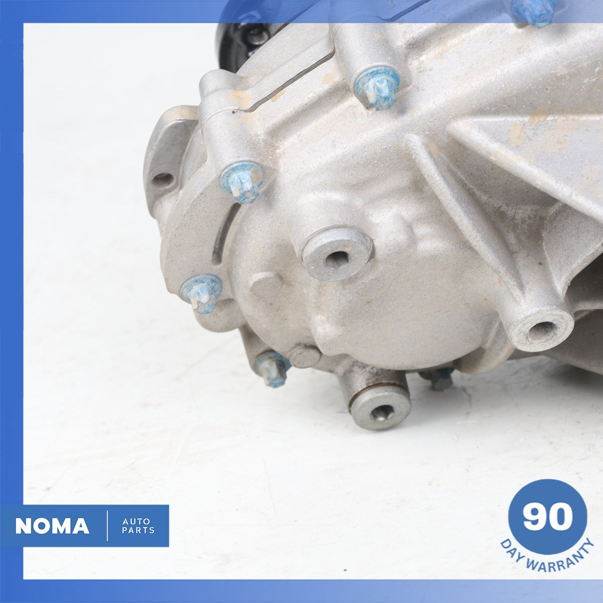 17-20 Range Rover Sport L494 L462 Transfer Case Assembly 1-Speed OEM - photo 5