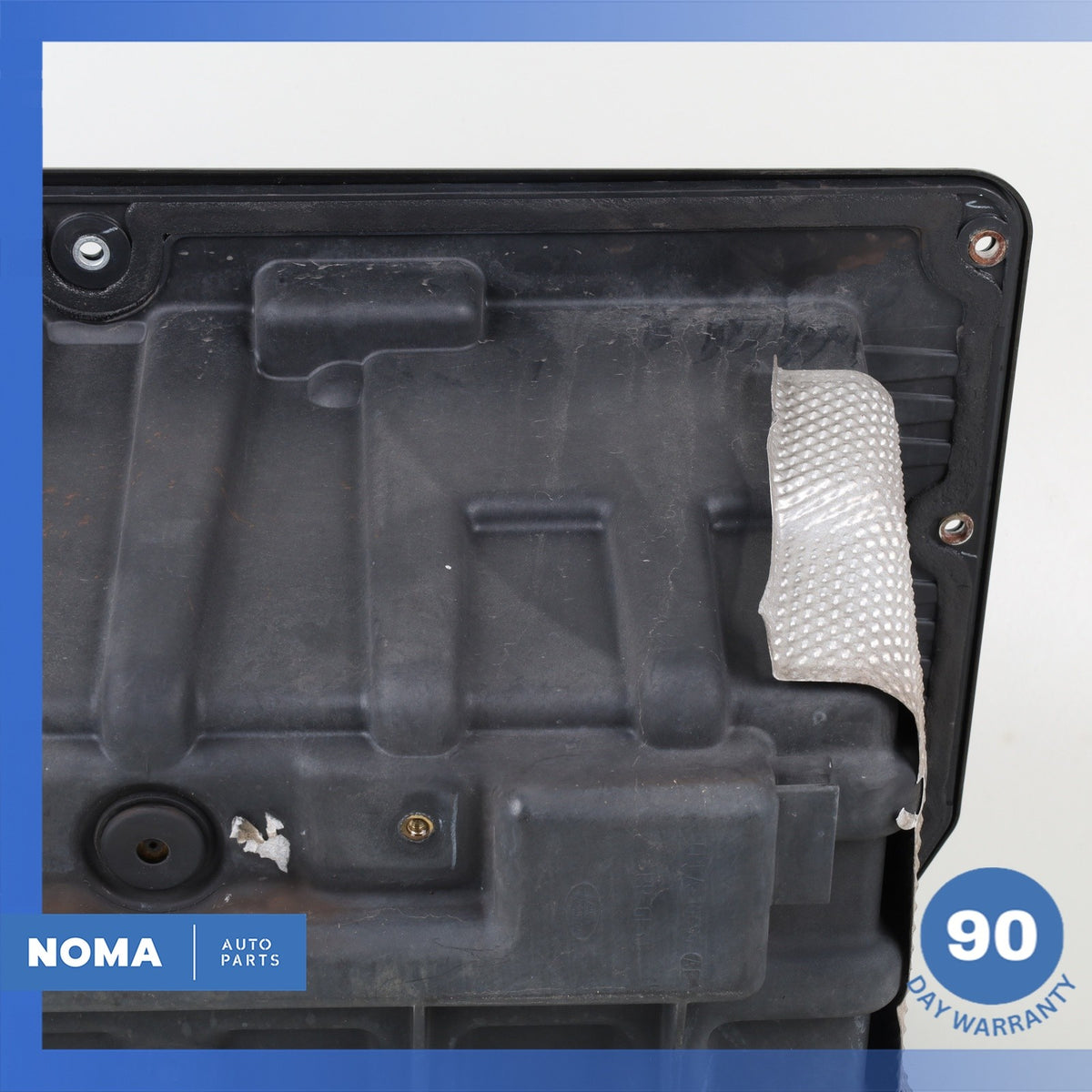 13-17 LR Range Rover Sport L494 L405 Battery Holder Tray Cover Panel OEM - photo 12