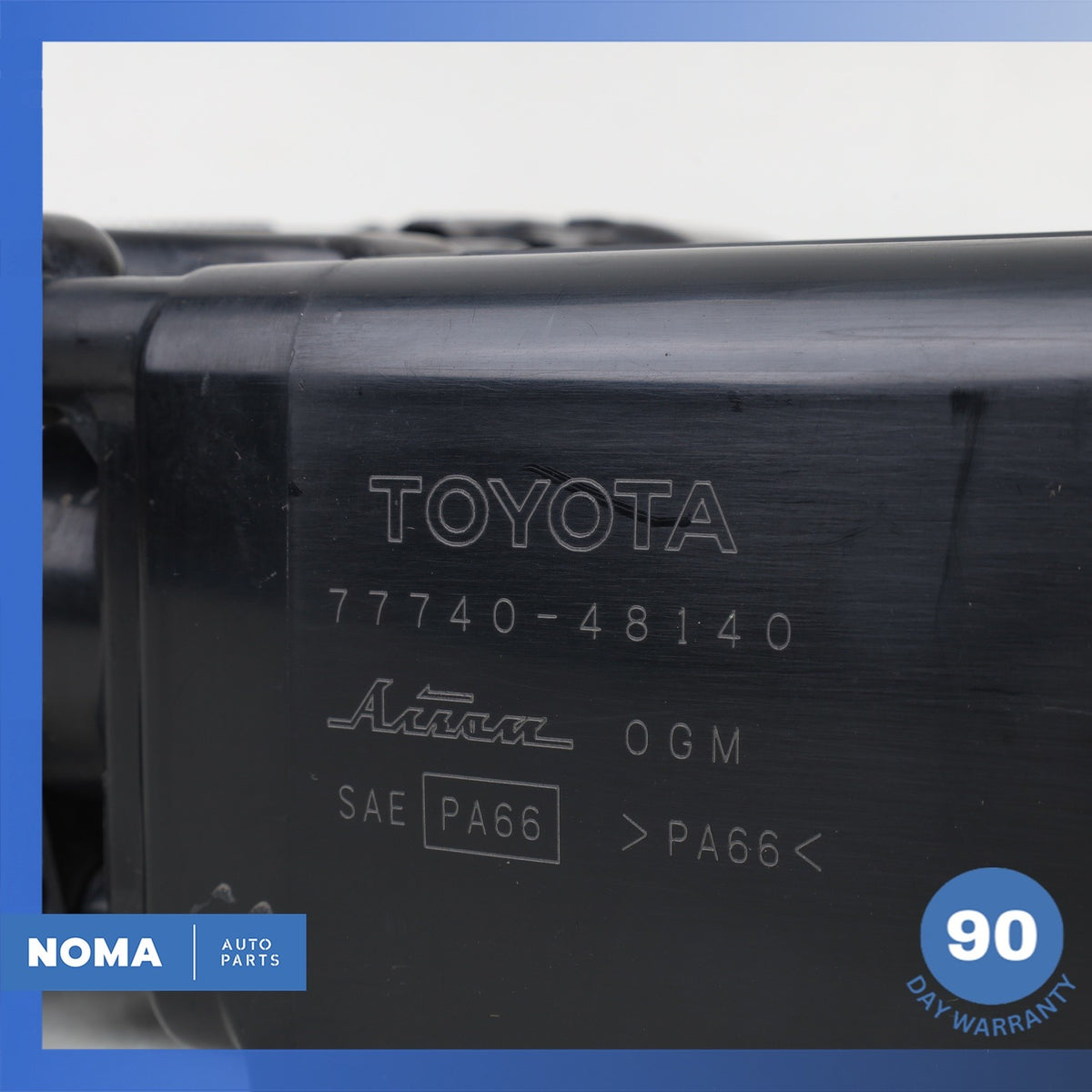 06-15 Lexus MHU33 RX400 RX450H Hybrid Fuel Evap Vapor Charcoal Canister OEM - photo 9