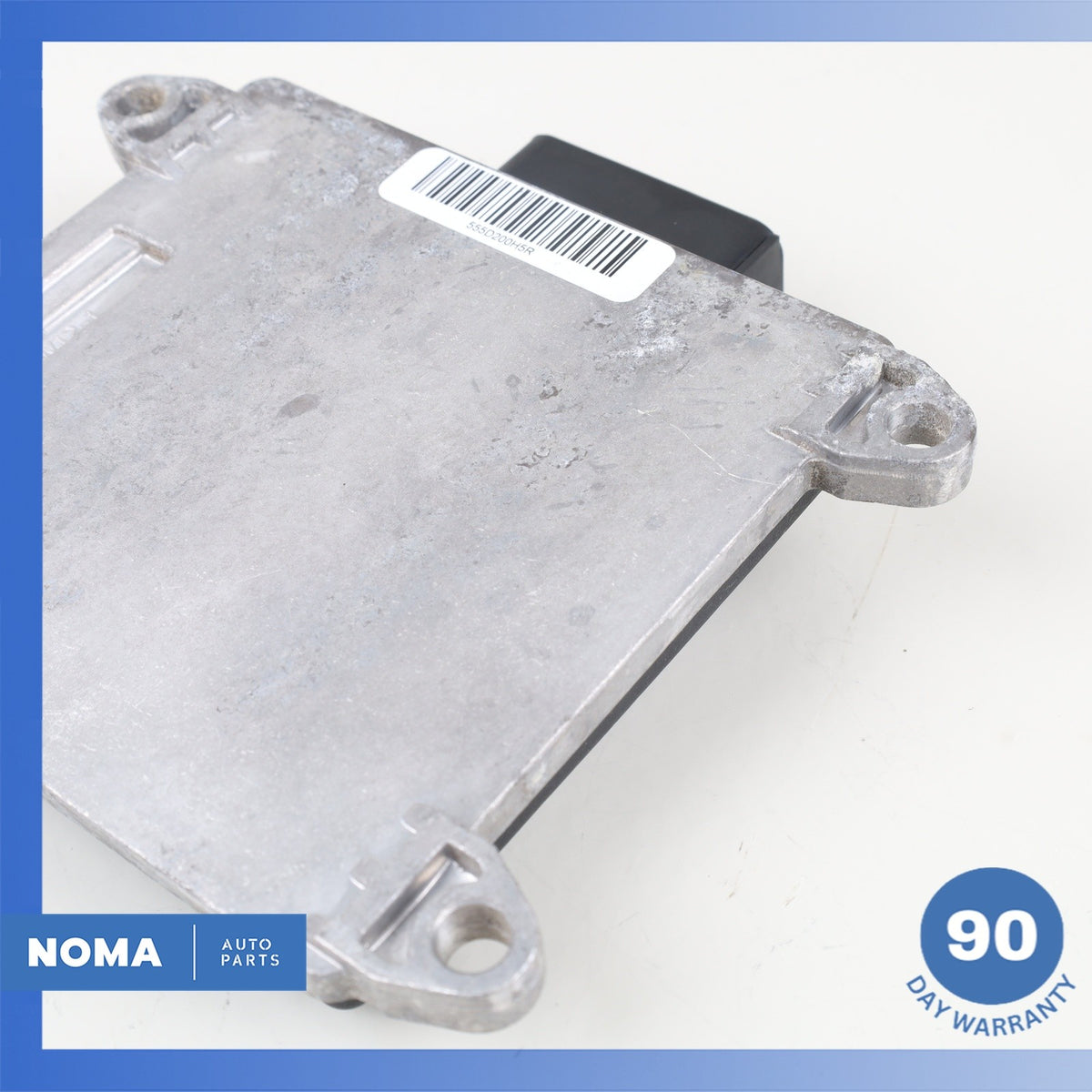 14-17 BMW i3 I01 Hybrid Engine Control Module ECU DME OEM 78k - photo 9