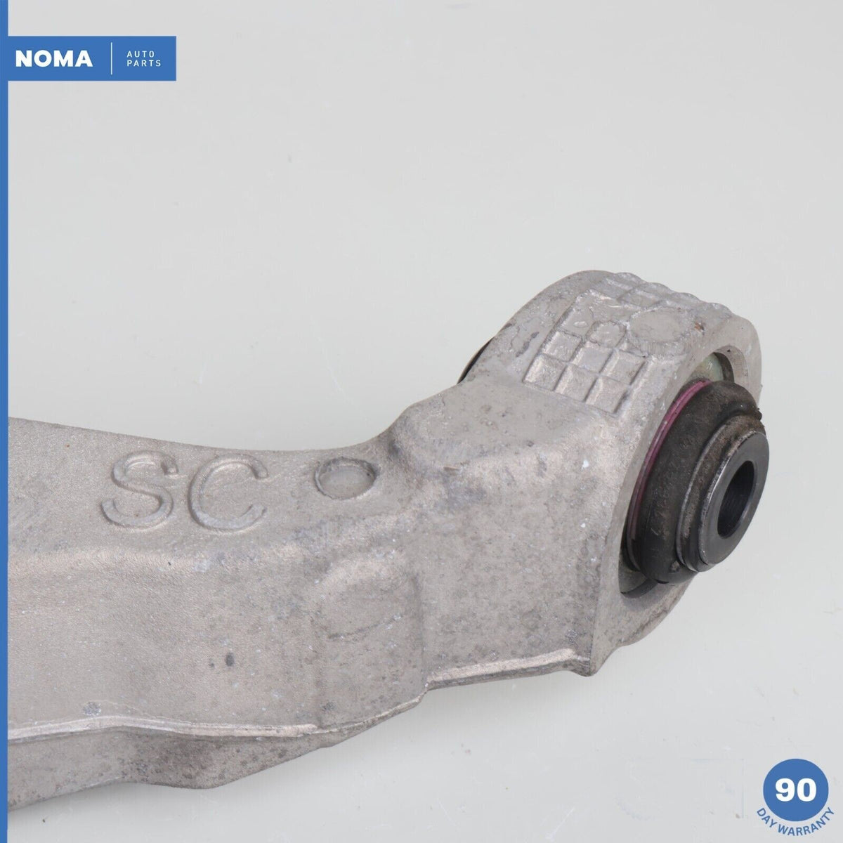 09-19 Jaguar X250 XF XJ XFR XJR Rear Left Driver Side Lower Control Arm OEM - photo 12