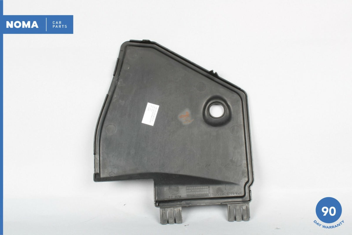 97-06 Jaguar XK8 X100 Front Left Side Engine Bay Cover Panel Trim NJA3979AD OEM - photo 7