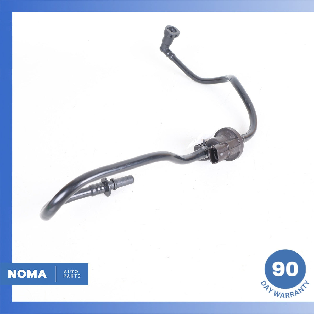 10-23 Range Rover L405 Fuel Vapor EVAP Purge Valve Pipe 8W939C915AA OEM - photo 6