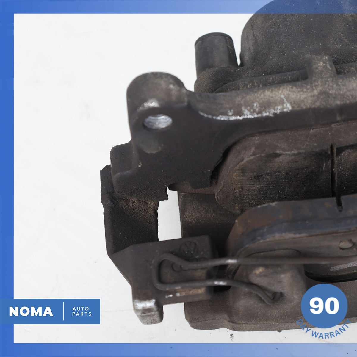 2015 Audi 8UB Q3 Front Left & Right Brake Caliper Set 5N0615123 OEM - photo 22