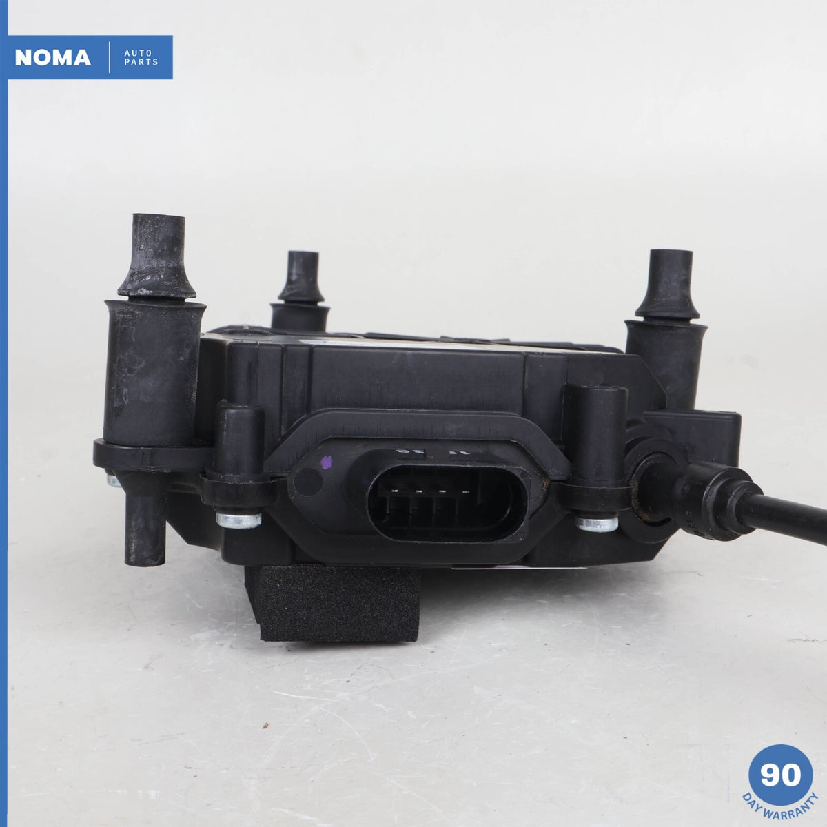 16-20 Jaguar X260 XF Rear Right Side Soft Close Door Actuator GX63218A42BA OEM - photo 7
