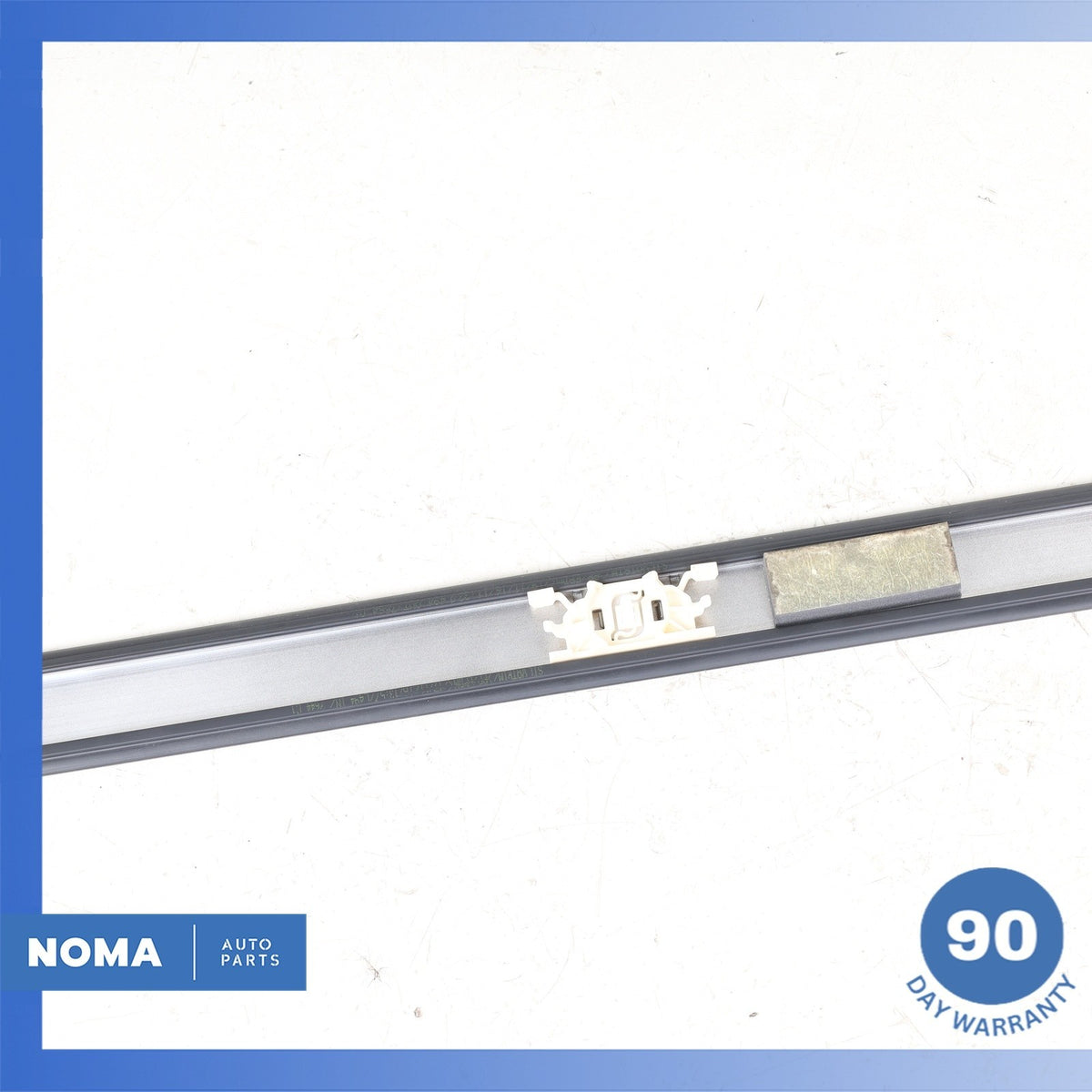 14-22 LR Range Rover Sport L494 Left Roof Drip Rail Upper Molding Trim OEM - photo 13