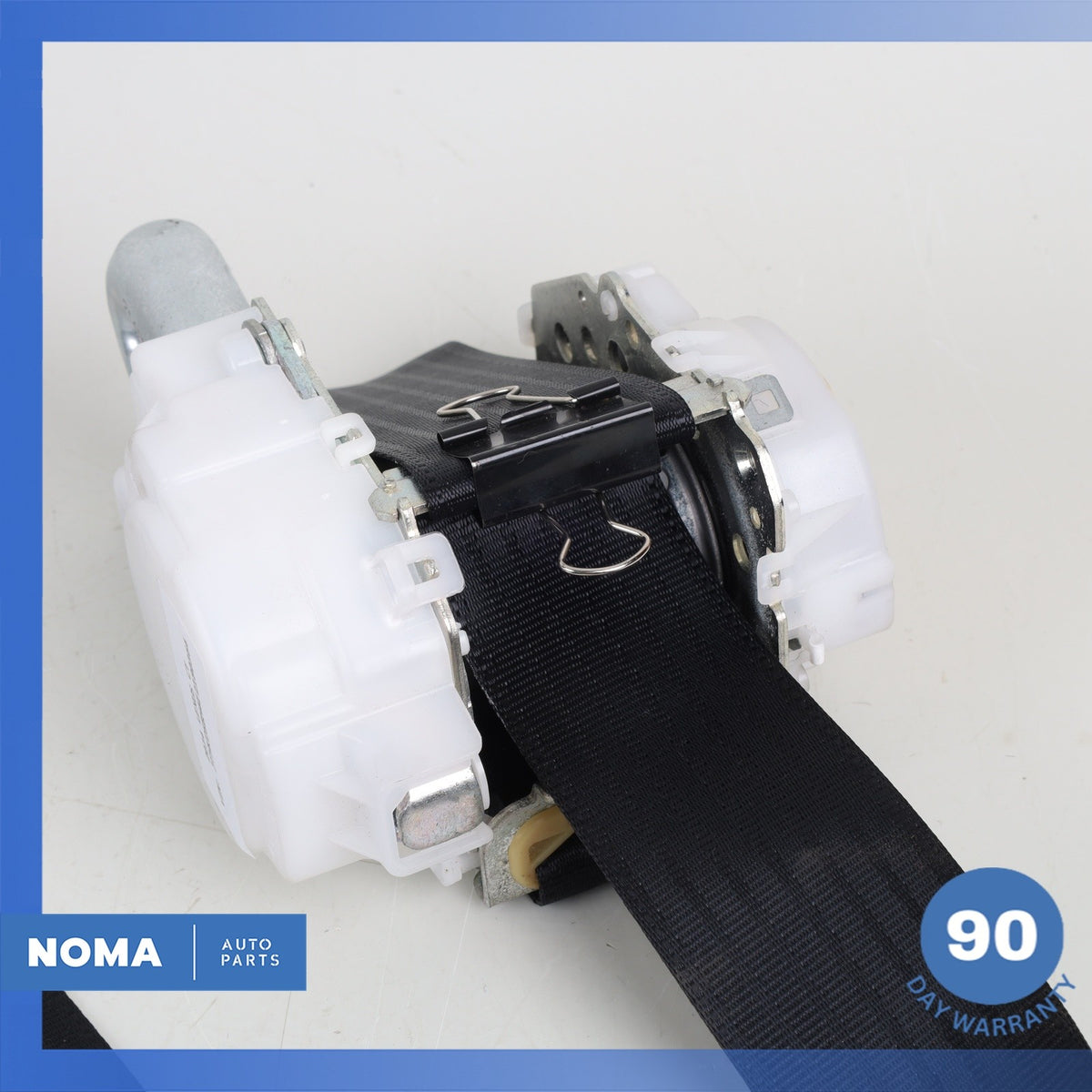 11-15 Lexus ZWA10 CT200h Front Left Driver Seatbelt Seat Belt 73220-76072 OEM - photo 3