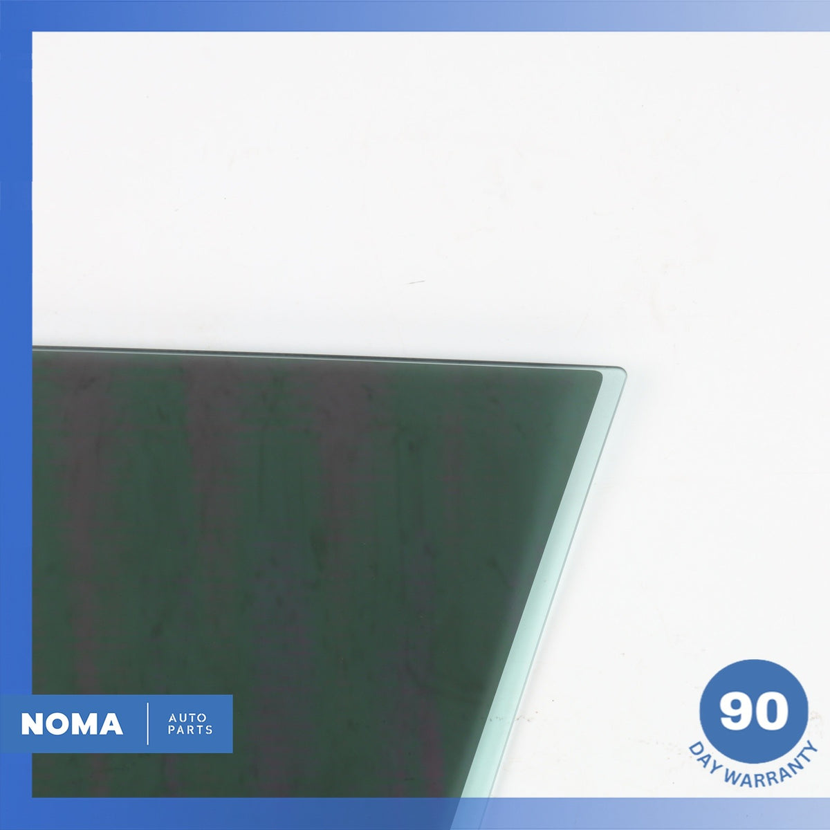 12-19 Range Rover Evoque L538 4DR Front Right Passenger Door Window Glass OEM - photo 9