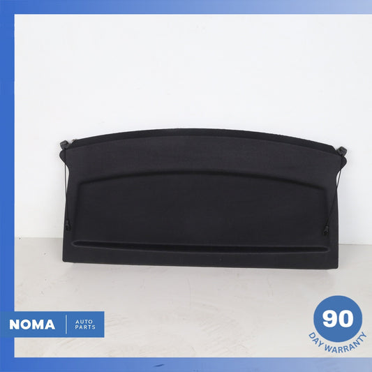 14-21 BMW i3 I01 Trunk Boot Luggage Deck Shell Cover Panel Trim Black OEM - photo 1