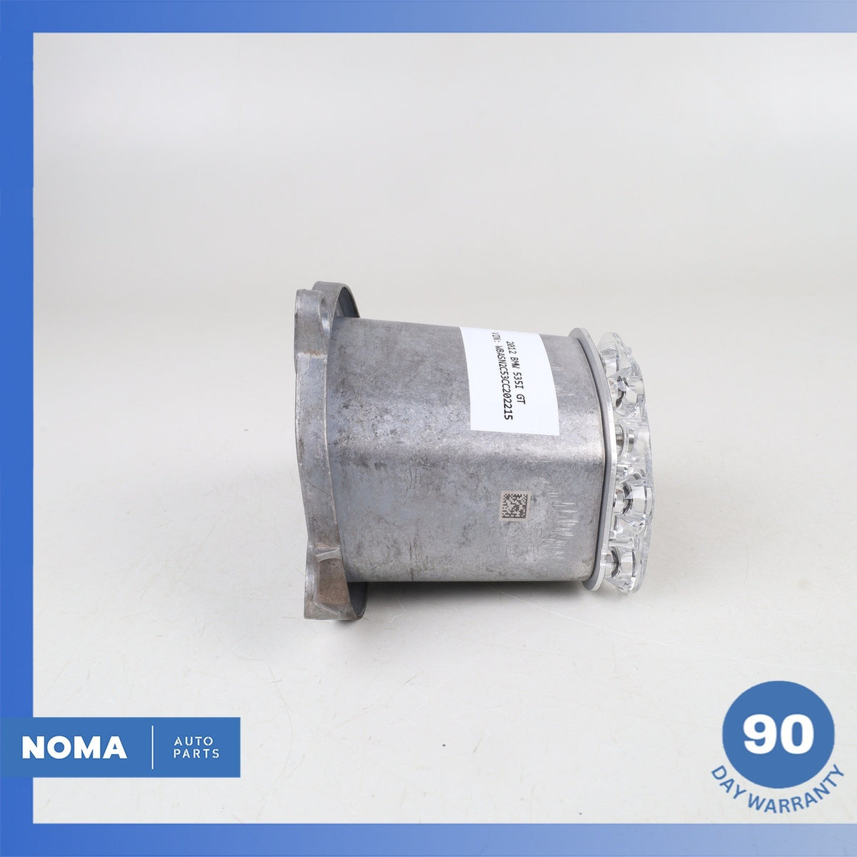 10-17 BMW F07 535i 550i GT Left AHS Xenon Adaptive Headlight Control Module OEM - photo 7