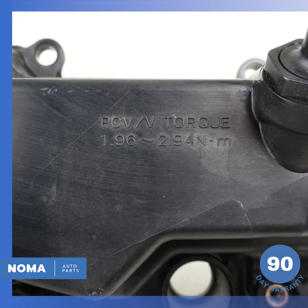 11-24 Infiniti Z62 QX80 Right Engine Motor Cylinder Head Valve Cover OEM - photo 14