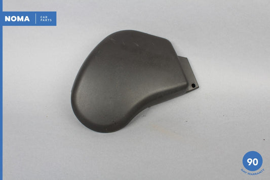 01-06 Jaguar XK8 XKR X100 Front Right Seat Inner Cover Trim GJE4733AA LEG OEM - photo 1