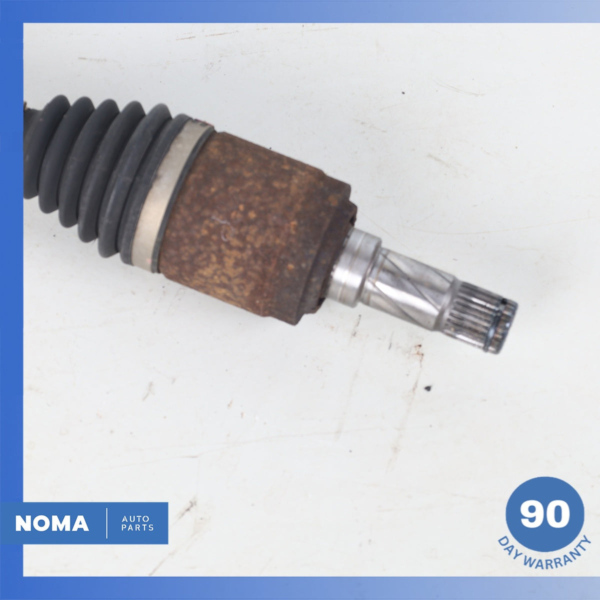 12-19 Range Rover Evoque L538 Rear Left or Right CV Axle Shaft LR024763 OEM - photo 3