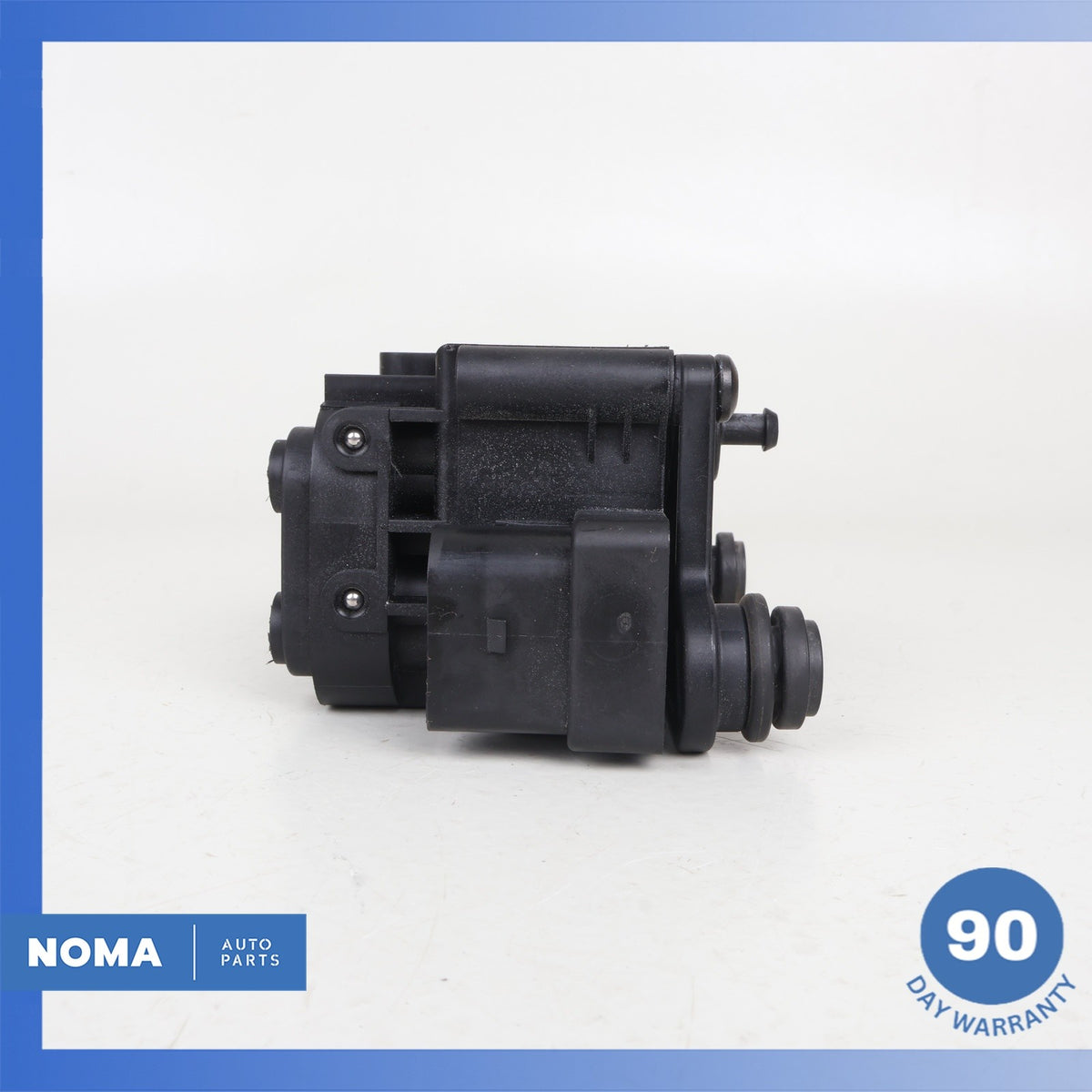 10-19 Jaguar X351 XJ XJR Air Suspension Control Valve Solenoid w/ Bracket OEM - photo 3