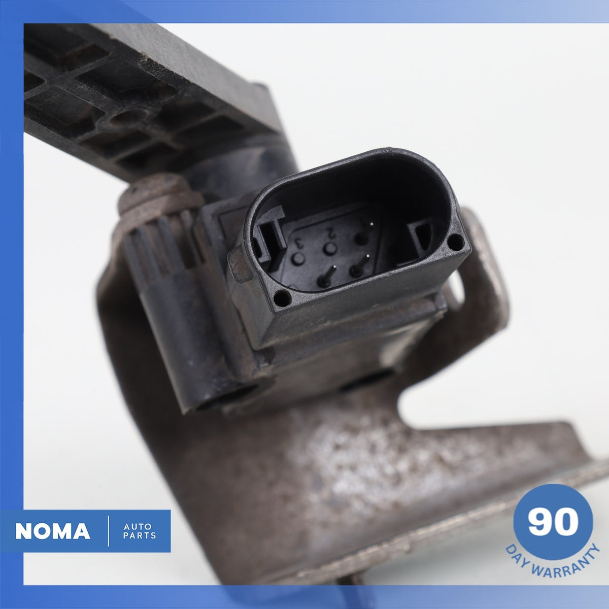 Land Rover Range Rover L322 Rear Right Side Headlight Height Level Sensor OEM - photo 8