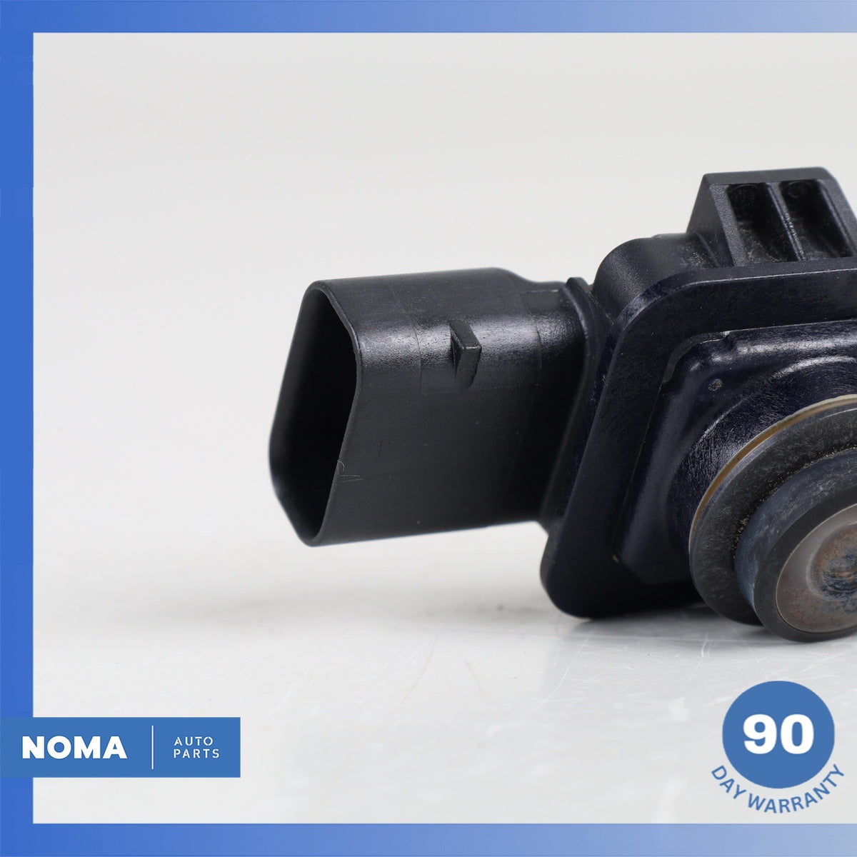 14-15 LR Range Rover Evoque L538 Rear View Backup Parking Camera OEM - photo 4